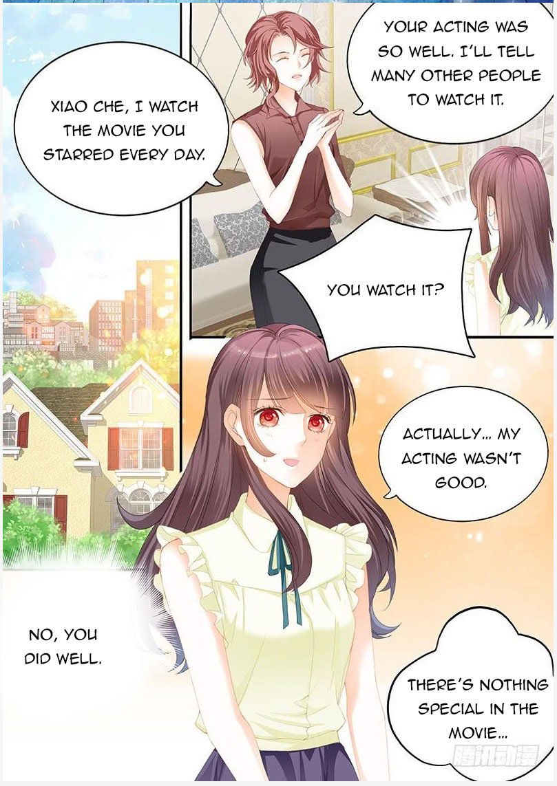 THE BEAUTIFUL WIFE OF THE WHIRLWIND MARRIAGE chapter 140 - page 1