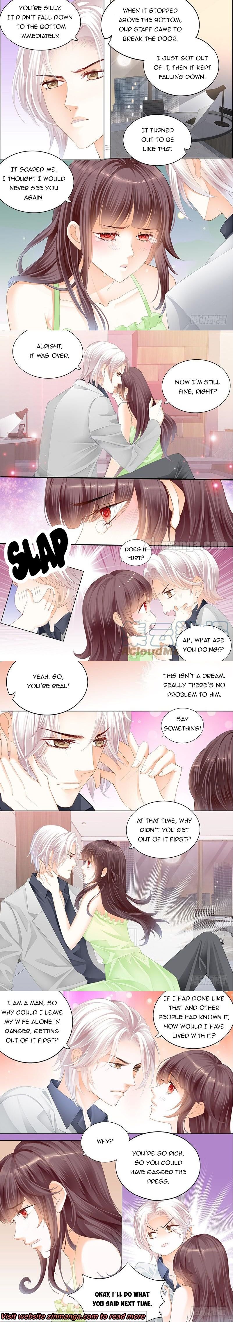 THE BEAUTIFUL WIFE OF THE WHIRLWIND MARRIAGE chapter 138 - page 2