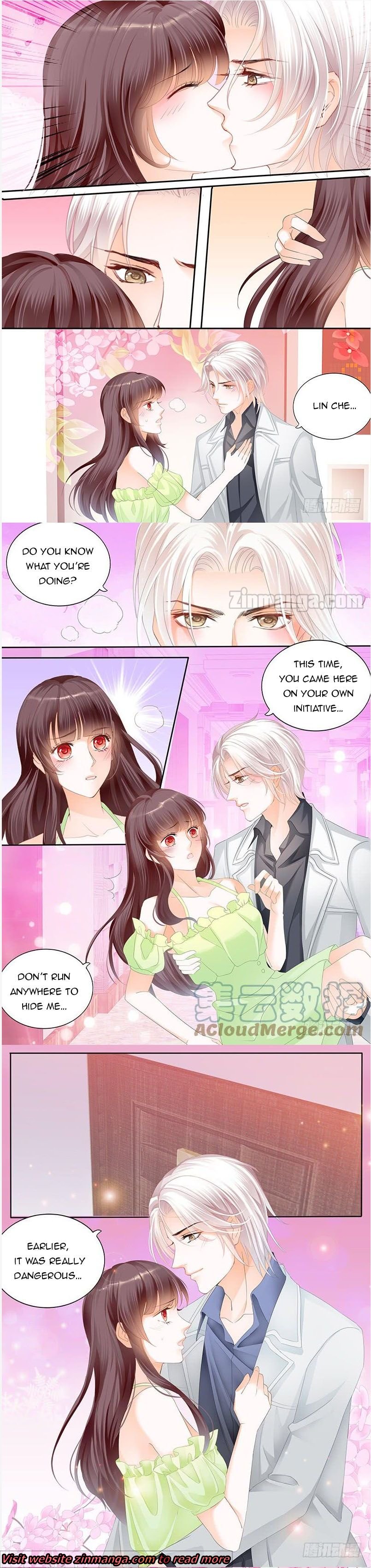 THE BEAUTIFUL WIFE OF THE WHIRLWIND MARRIAGE chapter 137 - page 4