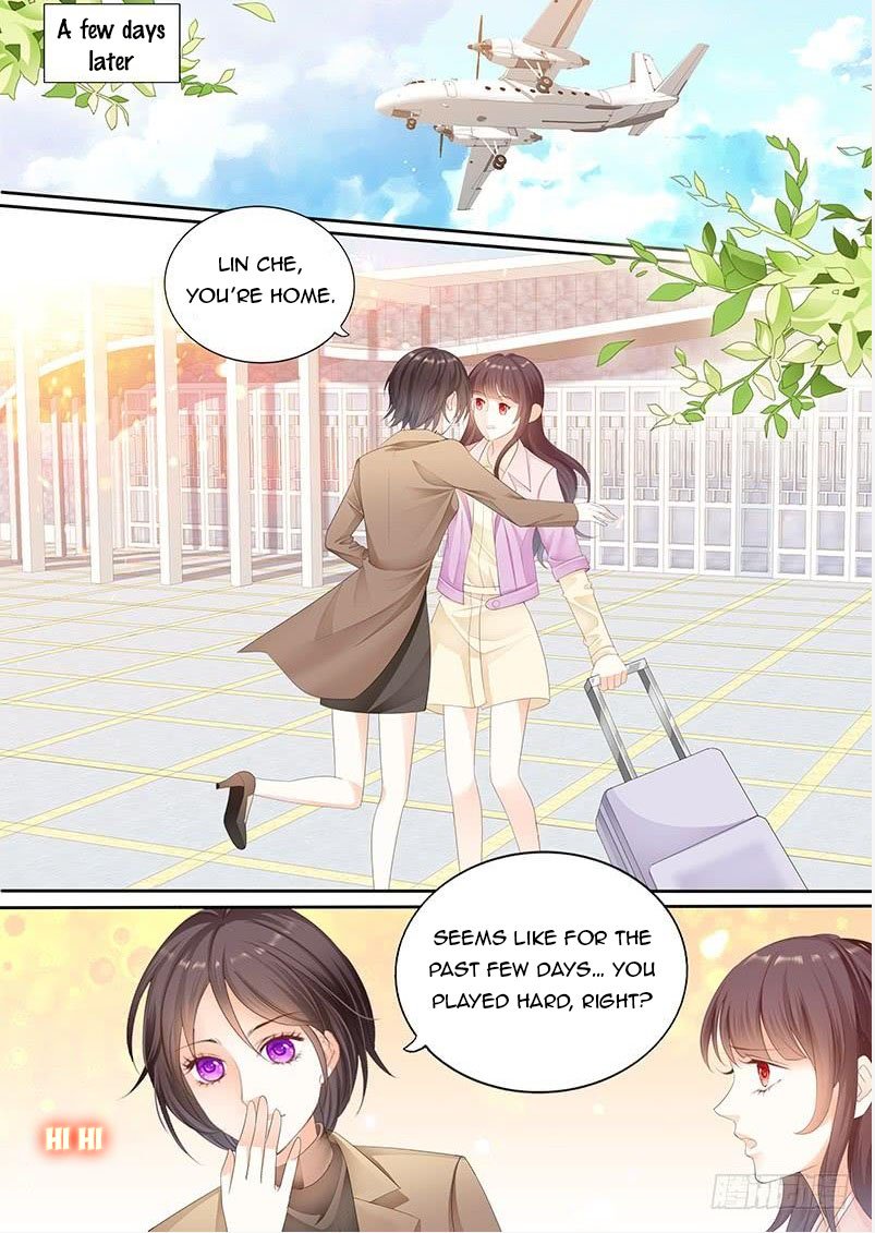 THE BEAUTIFUL WIFE OF THE WHIRLWIND MARRIAGE chapter 136 - page 1