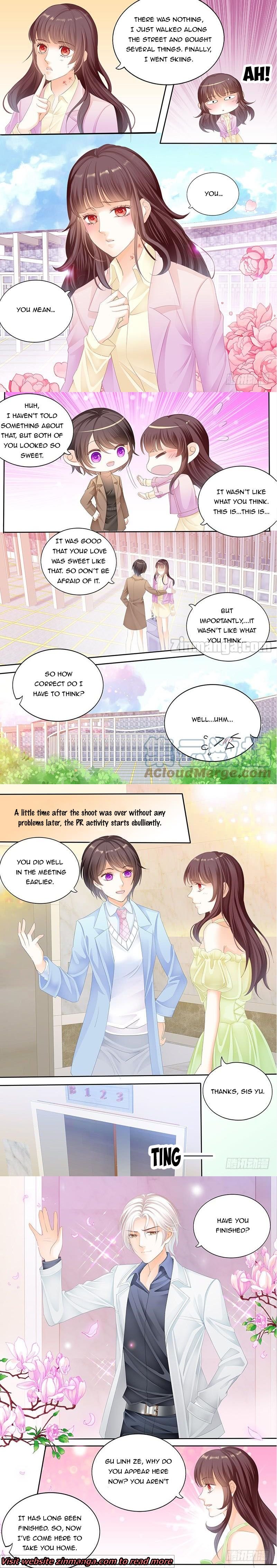 THE BEAUTIFUL WIFE OF THE WHIRLWIND MARRIAGE chapter 136 - page 2