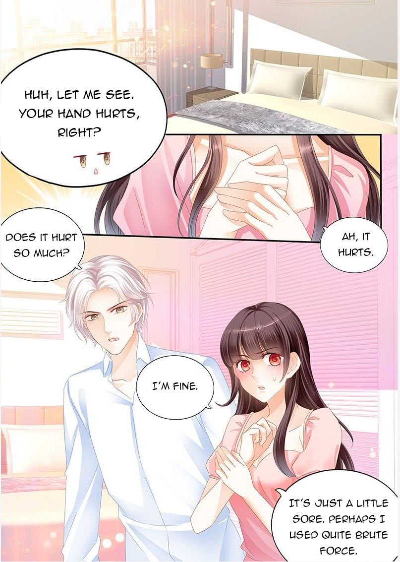 THE BEAUTIFUL WIFE OF THE WHIRLWIND MARRIAGE chapter 135 - page 1