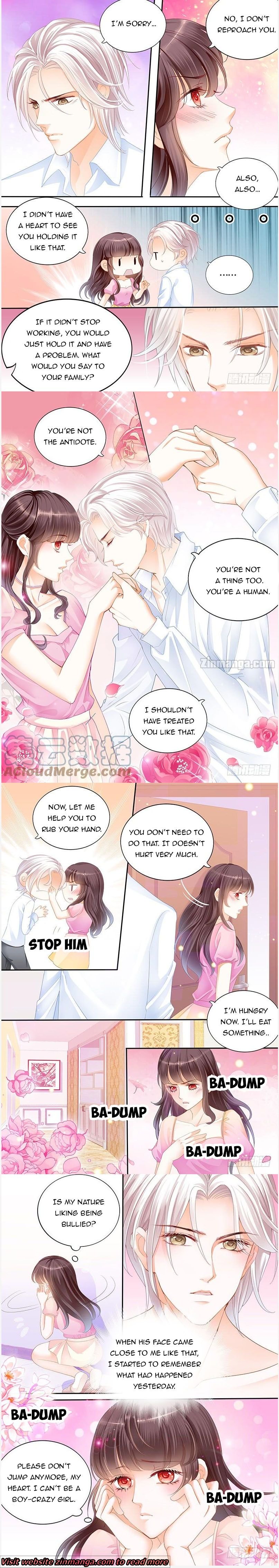 THE BEAUTIFUL WIFE OF THE WHIRLWIND MARRIAGE chapter 135 - page 2