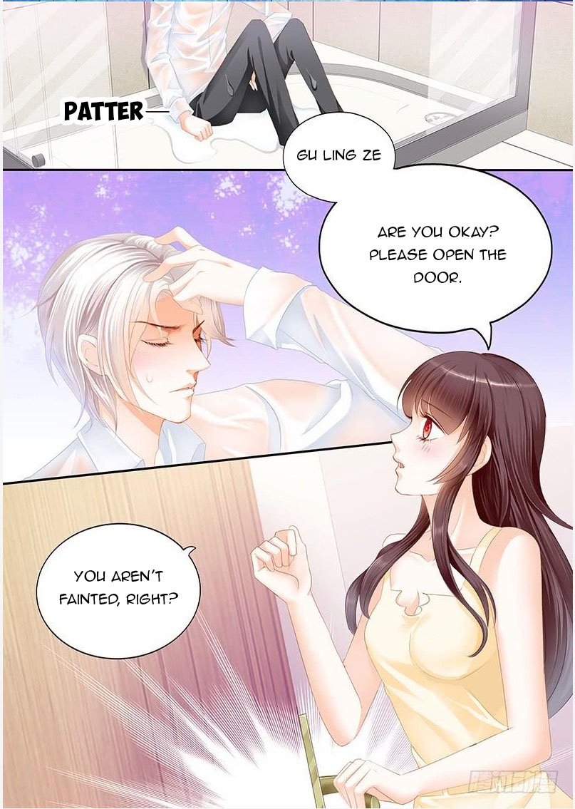 THE BEAUTIFUL WIFE OF THE WHIRLWIND MARRIAGE chapter 134 - page 1