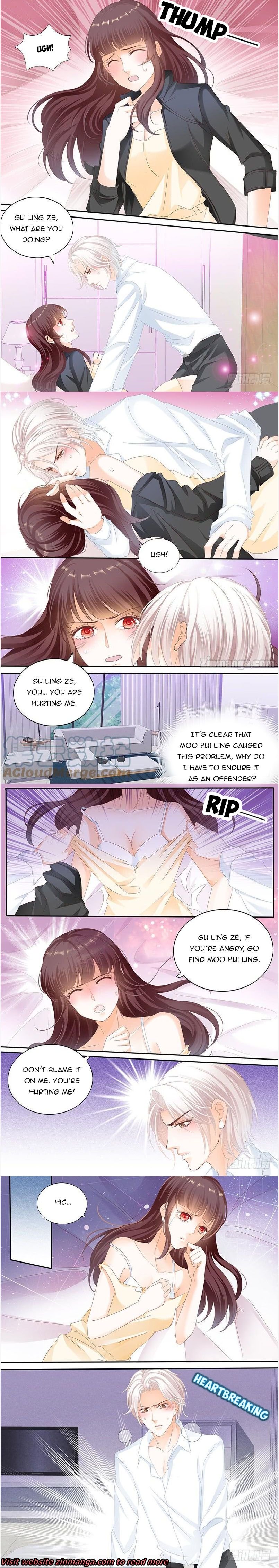 THE BEAUTIFUL WIFE OF THE WHIRLWIND MARRIAGE chapter 133 - page 3
