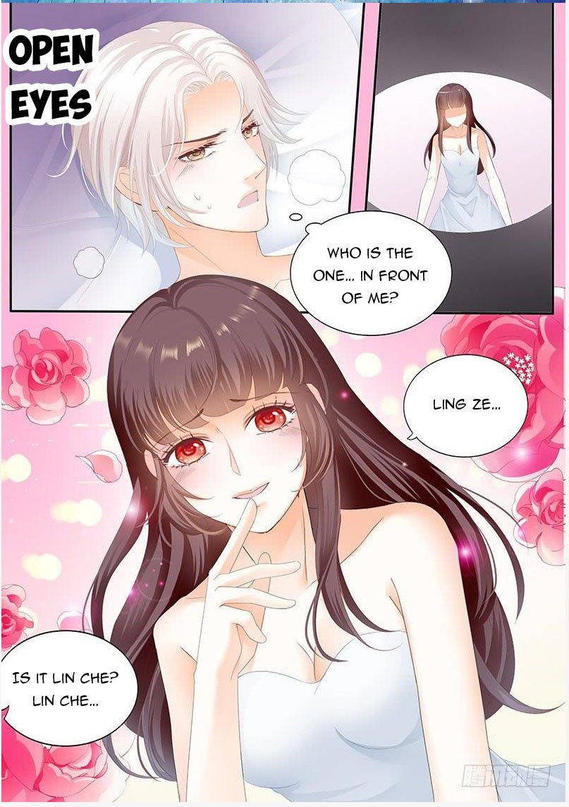 THE BEAUTIFUL WIFE OF THE WHIRLWIND MARRIAGE chapter 132 - page 1