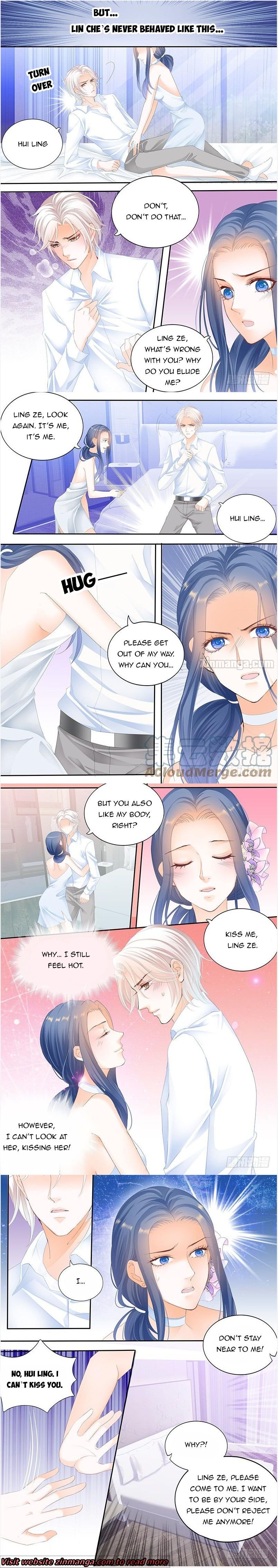 THE BEAUTIFUL WIFE OF THE WHIRLWIND MARRIAGE chapter 132 - page 2