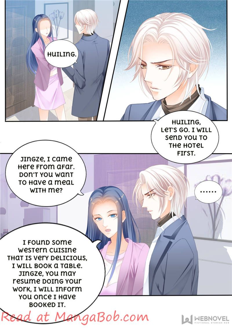 THE BEAUTIFUL WIFE OF THE WHIRLWIND MARRIAGE chapter 130 - page 1