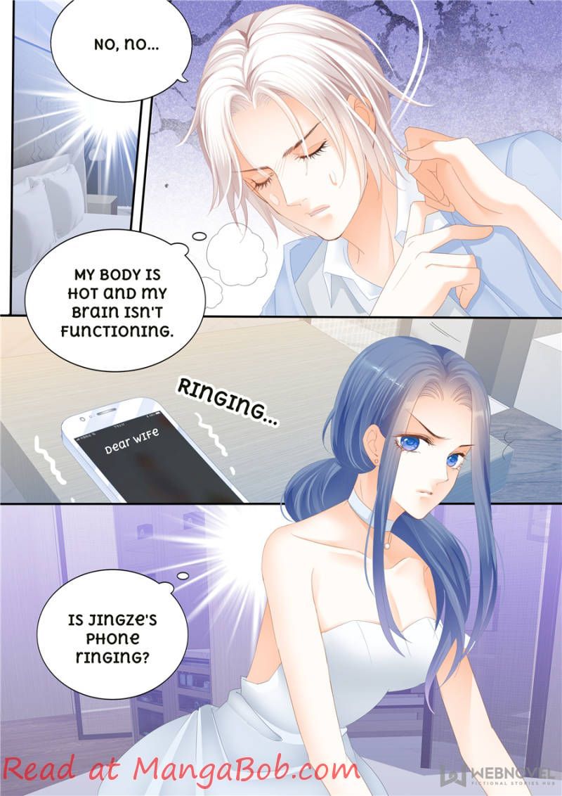 THE BEAUTIFUL WIFE OF THE WHIRLWIND MARRIAGE chapter 130 - page 10