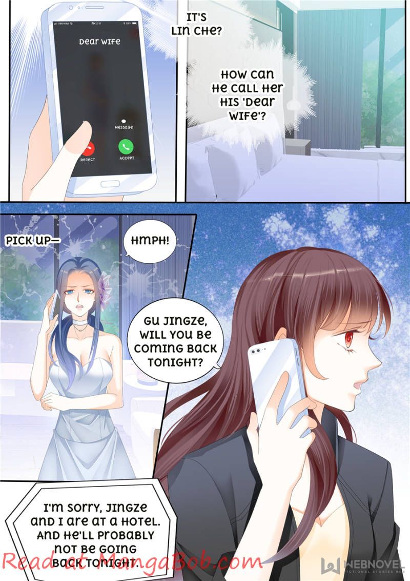 THE BEAUTIFUL WIFE OF THE WHIRLWIND MARRIAGE chapter 130 - page 11