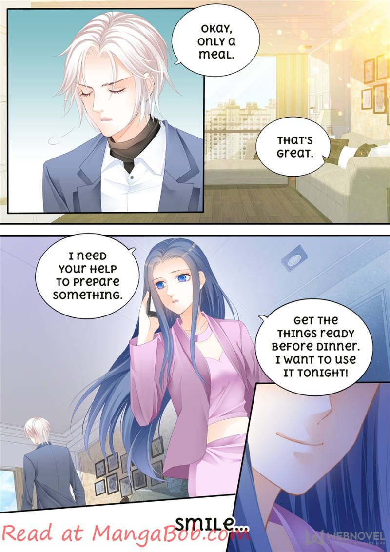 THE BEAUTIFUL WIFE OF THE WHIRLWIND MARRIAGE chapter 130 - page 2