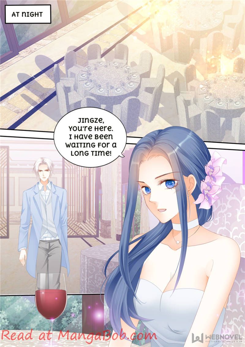 THE BEAUTIFUL WIFE OF THE WHIRLWIND MARRIAGE chapter 130 - page 3