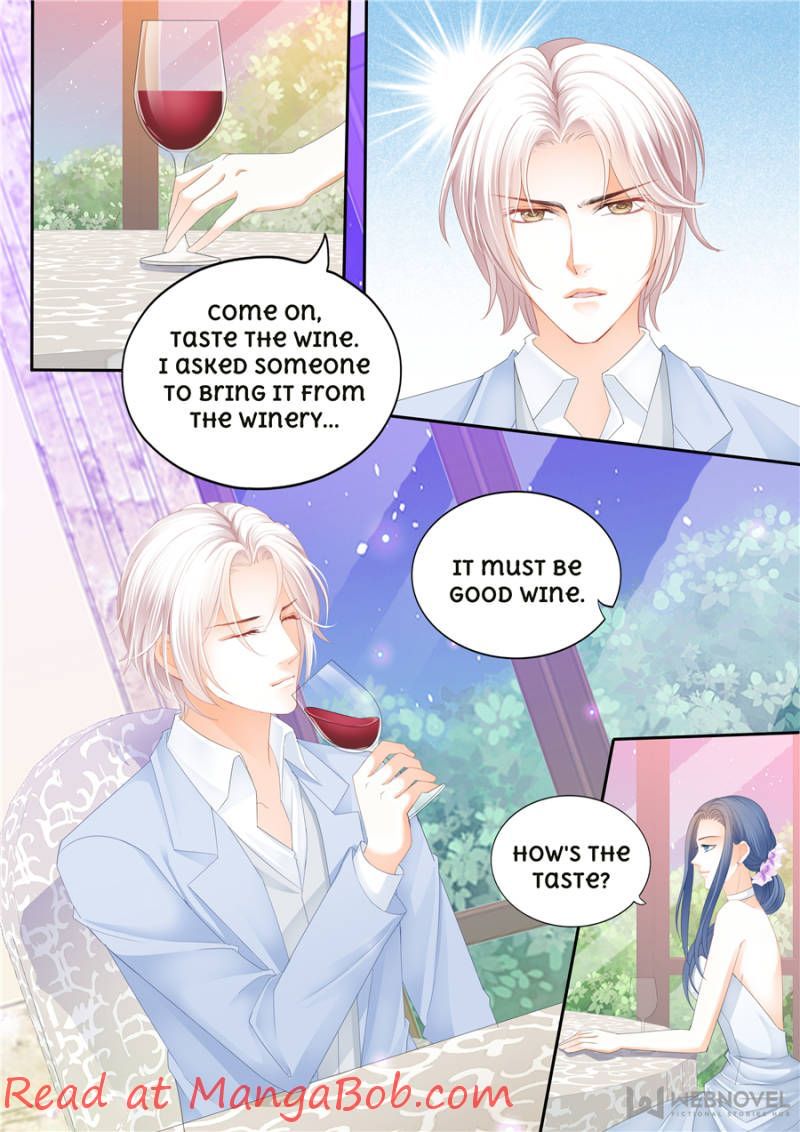 THE BEAUTIFUL WIFE OF THE WHIRLWIND MARRIAGE chapter 130 - page 4
