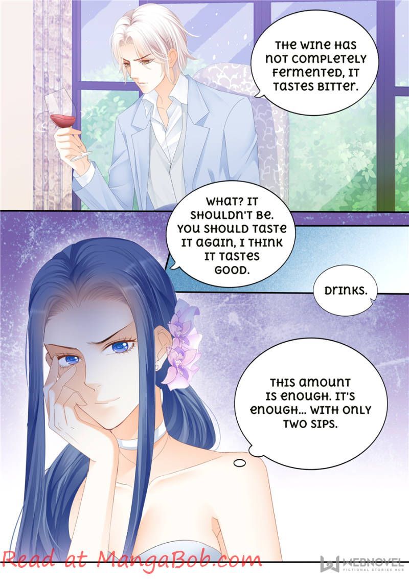THE BEAUTIFUL WIFE OF THE WHIRLWIND MARRIAGE chapter 130 - page 5