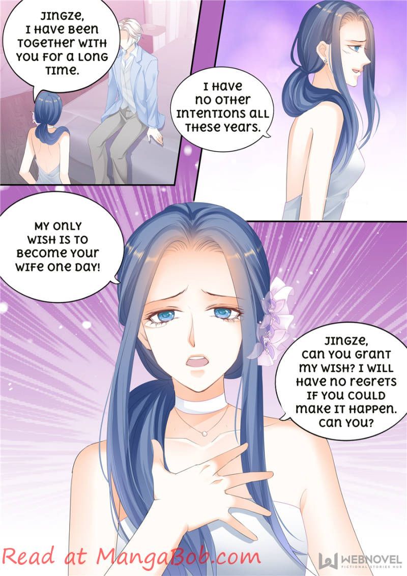 THE BEAUTIFUL WIFE OF THE WHIRLWIND MARRIAGE chapter 130 - page 8