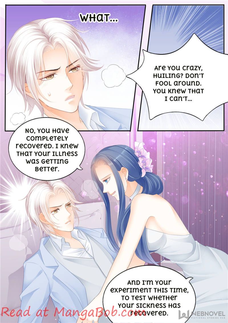 THE BEAUTIFUL WIFE OF THE WHIRLWIND MARRIAGE chapter 130 - page 9