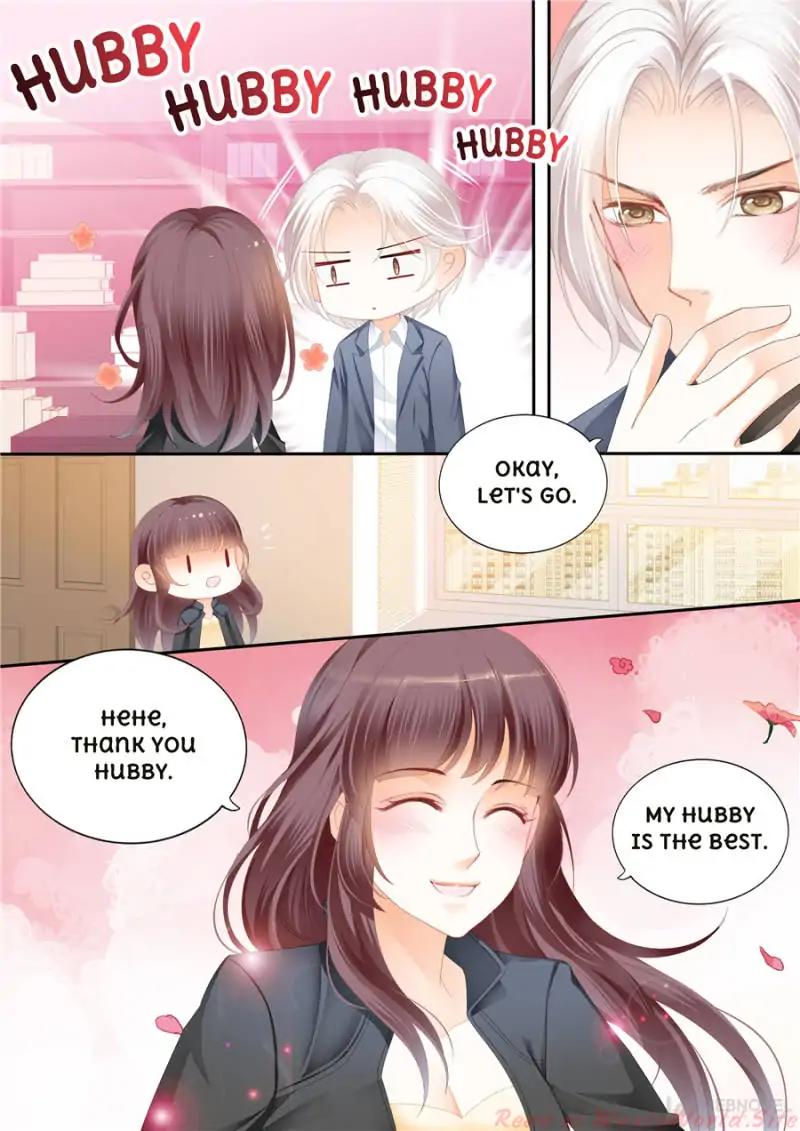 THE BEAUTIFUL WIFE OF THE WHIRLWIND MARRIAGE chapter 129 - page 1