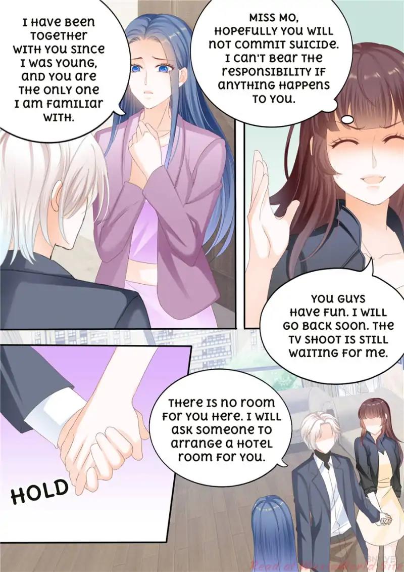 THE BEAUTIFUL WIFE OF THE WHIRLWIND MARRIAGE chapter 129 - page 10