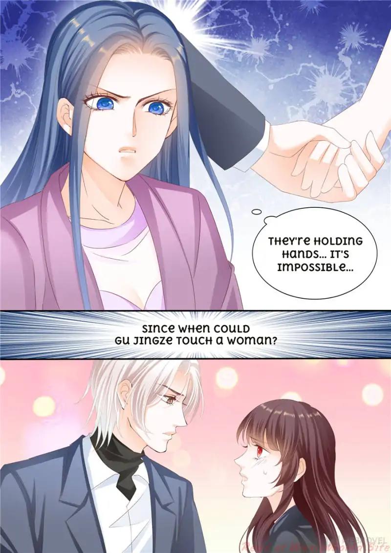 THE BEAUTIFUL WIFE OF THE WHIRLWIND MARRIAGE chapter 129 - page 12