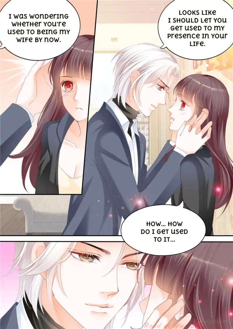 THE BEAUTIFUL WIFE OF THE WHIRLWIND MARRIAGE chapter 129 - page 6