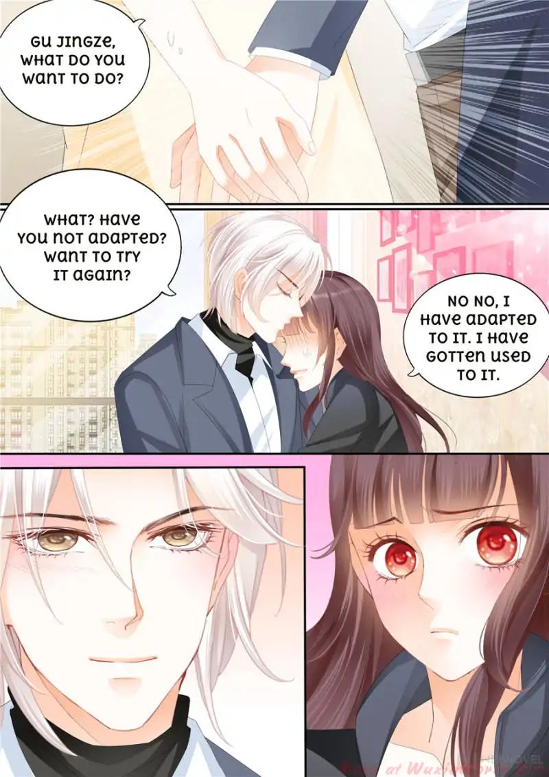 THE BEAUTIFUL WIFE OF THE WHIRLWIND MARRIAGE chapter 129 - page 8