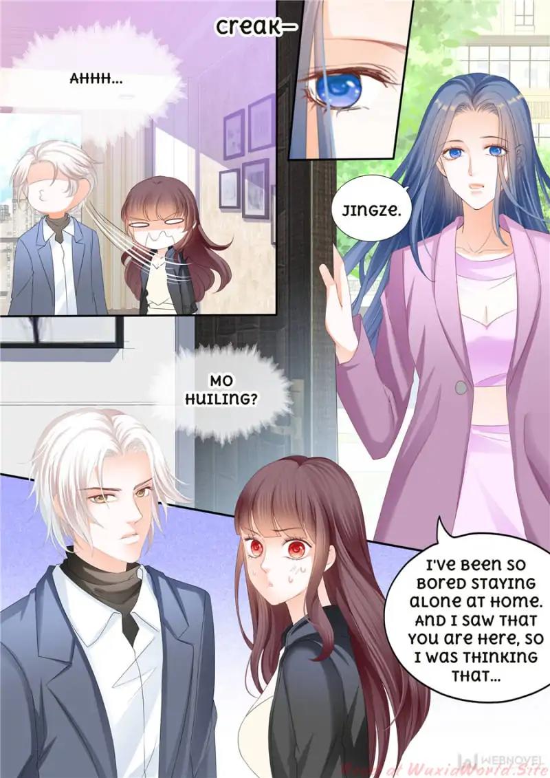 THE BEAUTIFUL WIFE OF THE WHIRLWIND MARRIAGE chapter 129 - page 9