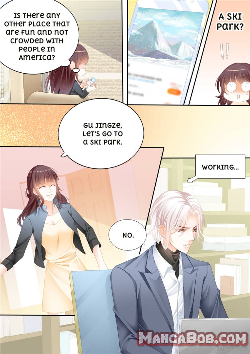 THE BEAUTIFUL WIFE OF THE WHIRLWIND MARRIAGE chapter 128 - page 11
