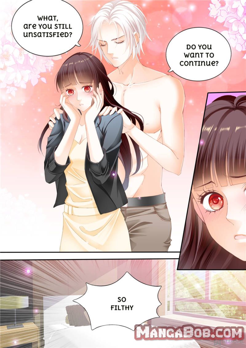 THE BEAUTIFUL WIFE OF THE WHIRLWIND MARRIAGE chapter 128 - page 3