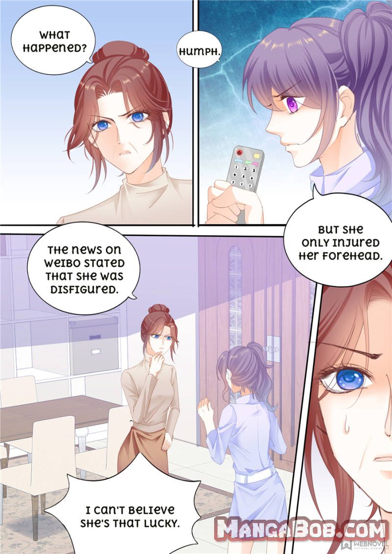 THE BEAUTIFUL WIFE OF THE WHIRLWIND MARRIAGE chapter 128 - page 7