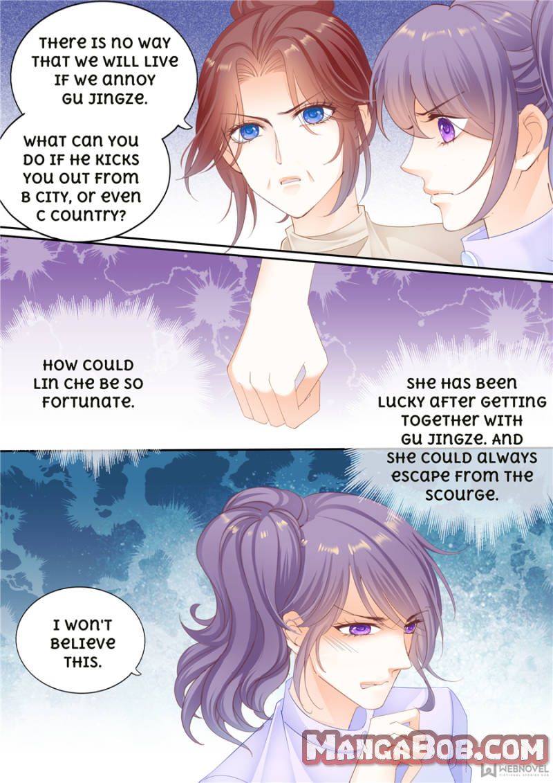 THE BEAUTIFUL WIFE OF THE WHIRLWIND MARRIAGE chapter 128 - page 9