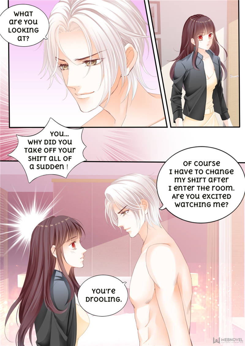 THE BEAUTIFUL WIFE OF THE WHIRLWIND MARRIAGE chapter 127 - page 11
