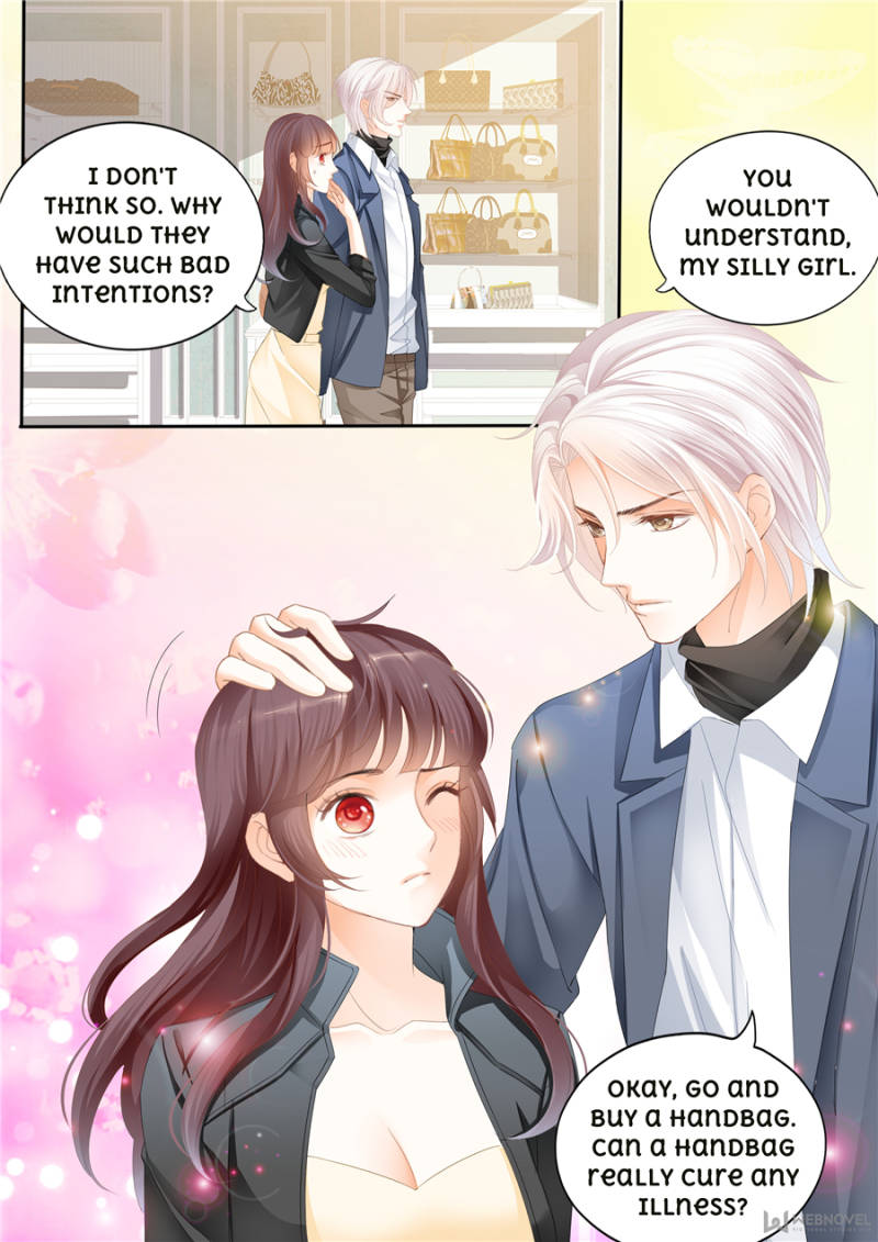 THE BEAUTIFUL WIFE OF THE WHIRLWIND MARRIAGE chapter 127 - page 4