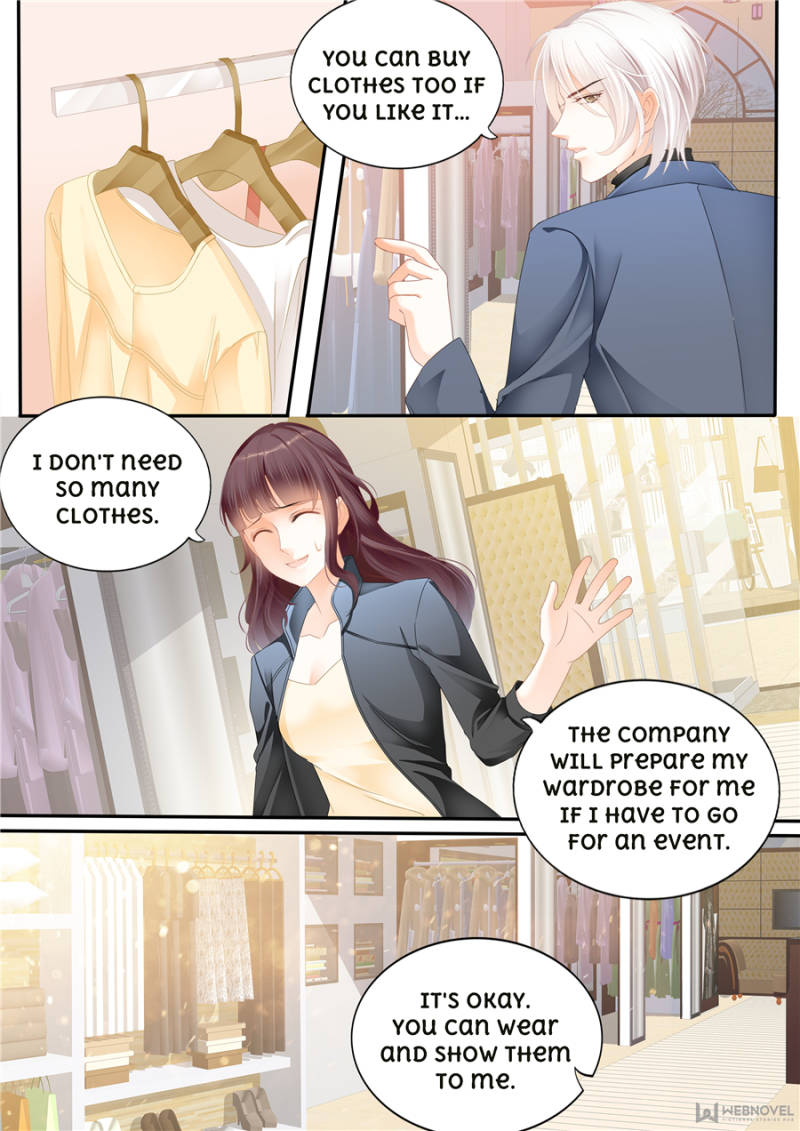 THE BEAUTIFUL WIFE OF THE WHIRLWIND MARRIAGE chapter 127 - page 5
