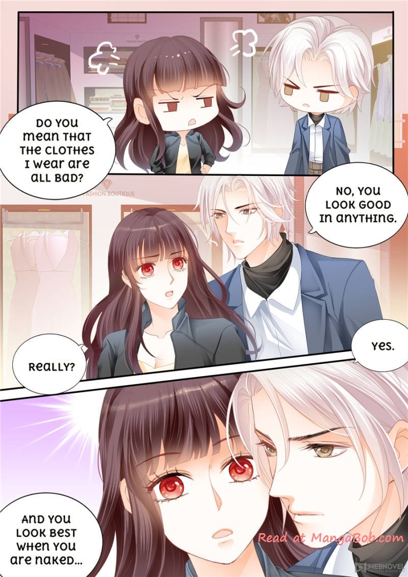 THE BEAUTIFUL WIFE OF THE WHIRLWIND MARRIAGE chapter 127 - page 6