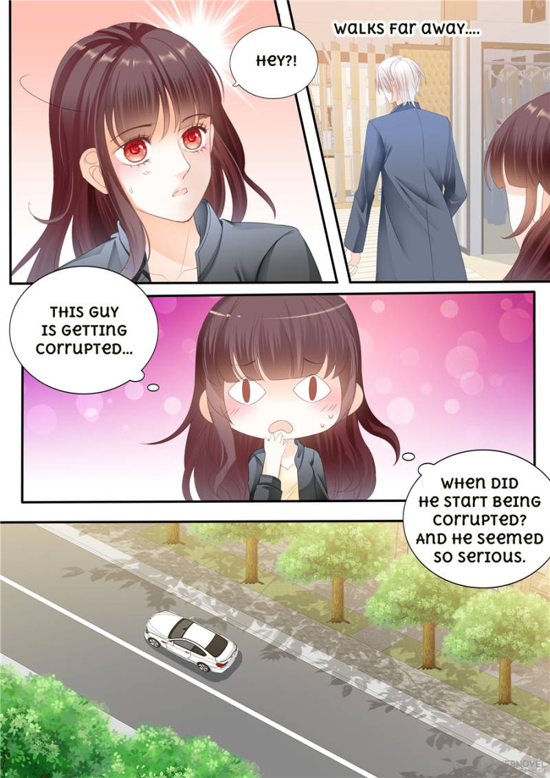 THE BEAUTIFUL WIFE OF THE WHIRLWIND MARRIAGE chapter 127 - page 7