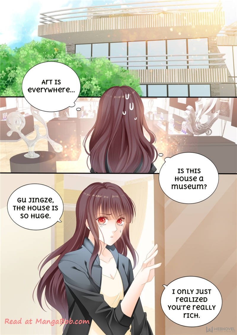 THE BEAUTIFUL WIFE OF THE WHIRLWIND MARRIAGE chapter 127 - page 9