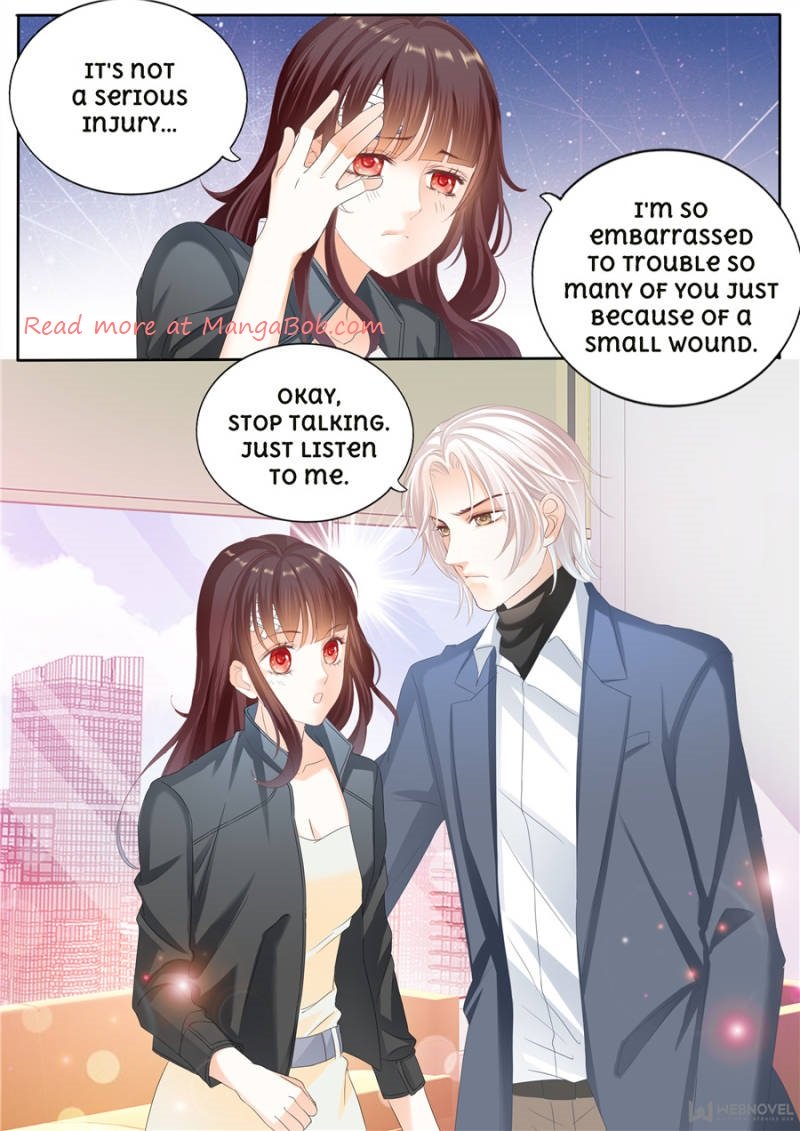 THE BEAUTIFUL WIFE OF THE WHIRLWIND MARRIAGE chapter 126 - page 10