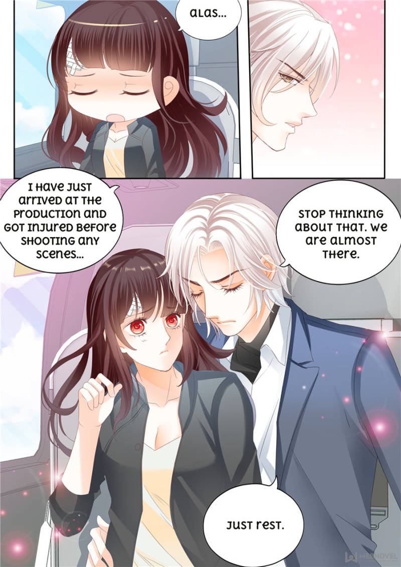 THE BEAUTIFUL WIFE OF THE WHIRLWIND MARRIAGE chapter 126 - page 12