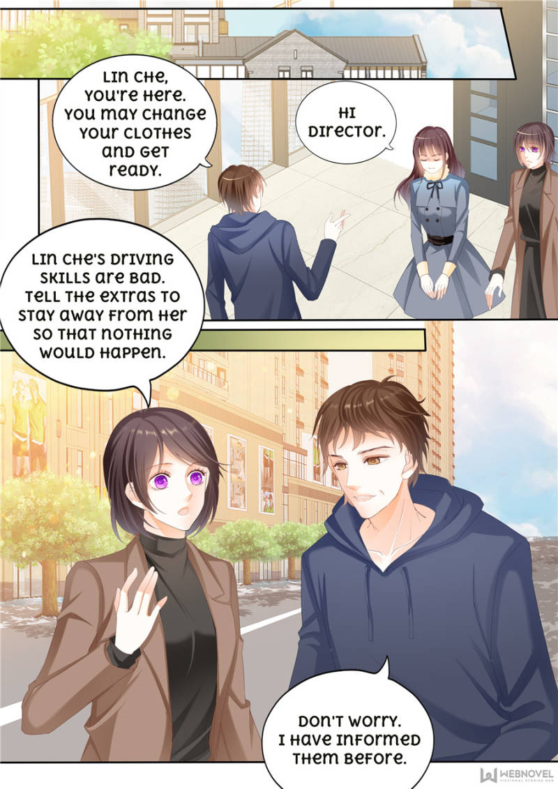 THE BEAUTIFUL WIFE OF THE WHIRLWIND MARRIAGE chapter 126 - page 3