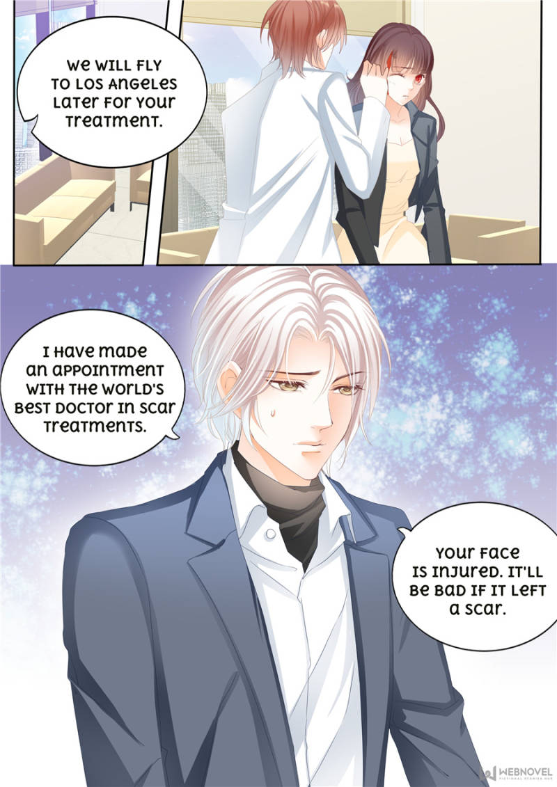THE BEAUTIFUL WIFE OF THE WHIRLWIND MARRIAGE chapter 126 - page 9