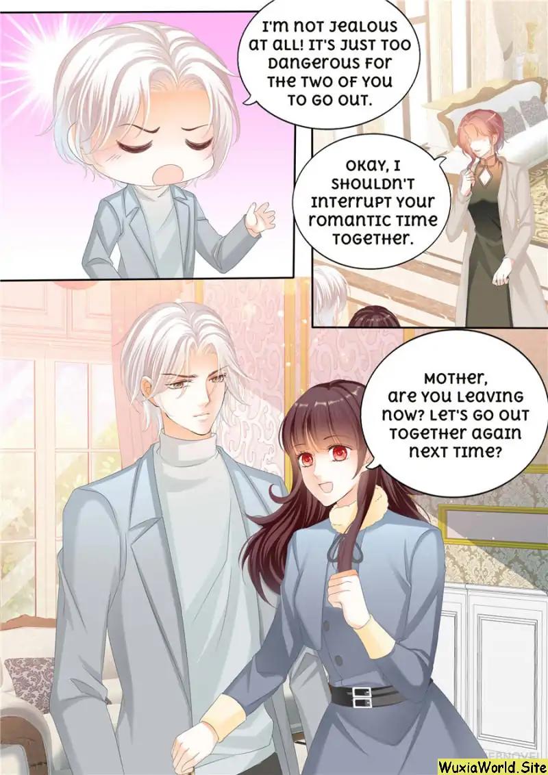 THE BEAUTIFUL WIFE OF THE WHIRLWIND MARRIAGE chapter 125 - page 10