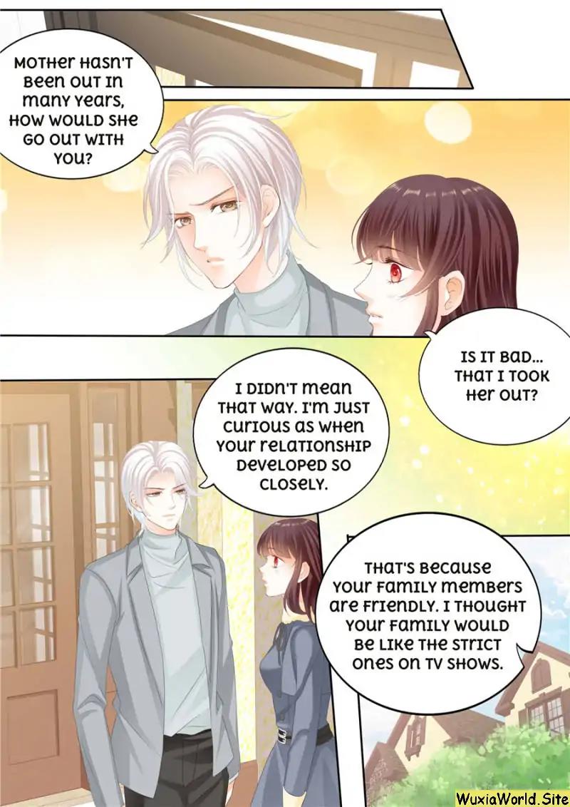 THE BEAUTIFUL WIFE OF THE WHIRLWIND MARRIAGE chapter 125 - page 11