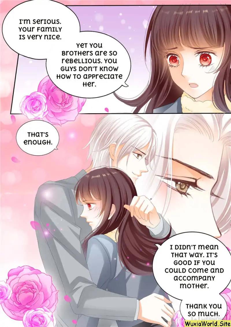 THE BEAUTIFUL WIFE OF THE WHIRLWIND MARRIAGE chapter 125 - page 12