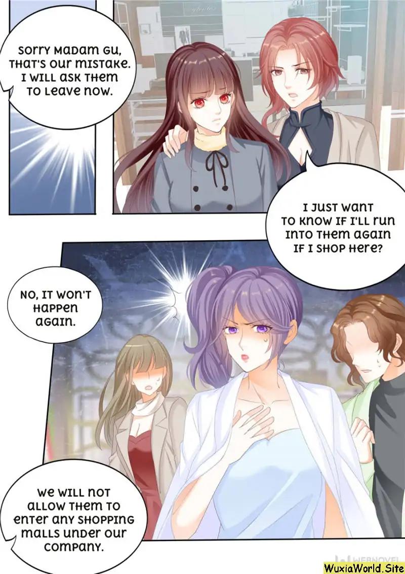 THE BEAUTIFUL WIFE OF THE WHIRLWIND MARRIAGE chapter 125 - page 2
