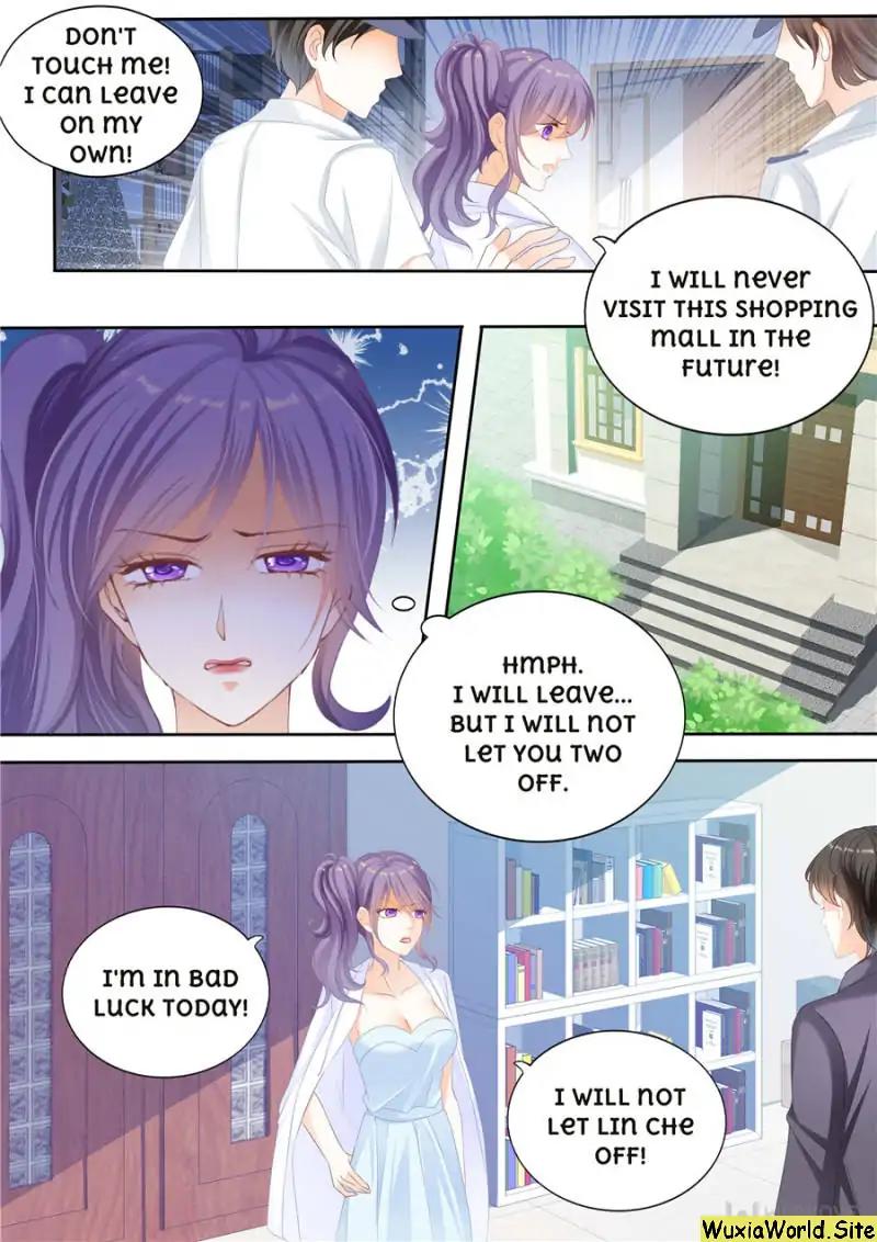 THE BEAUTIFUL WIFE OF THE WHIRLWIND MARRIAGE chapter 125 - page 3