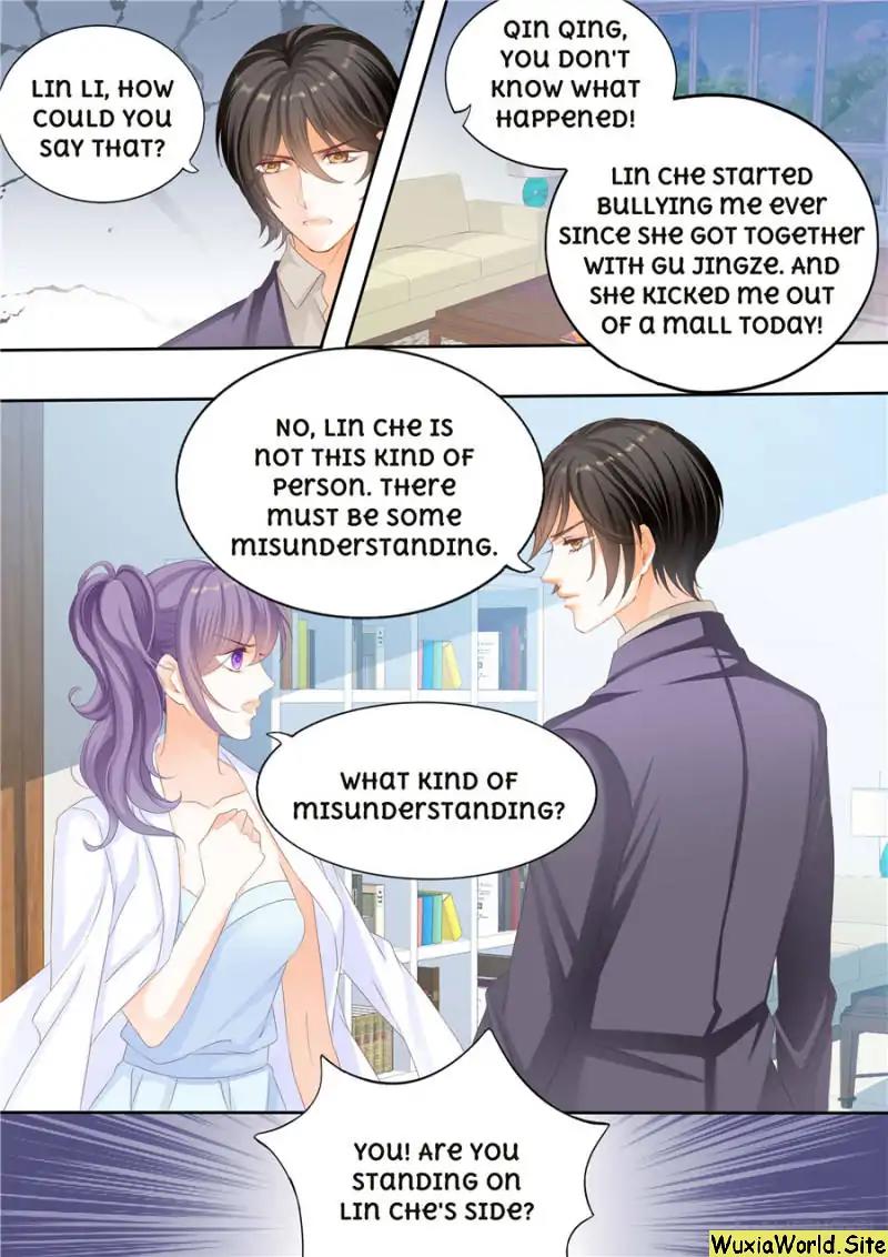 THE BEAUTIFUL WIFE OF THE WHIRLWIND MARRIAGE chapter 125 - page 4
