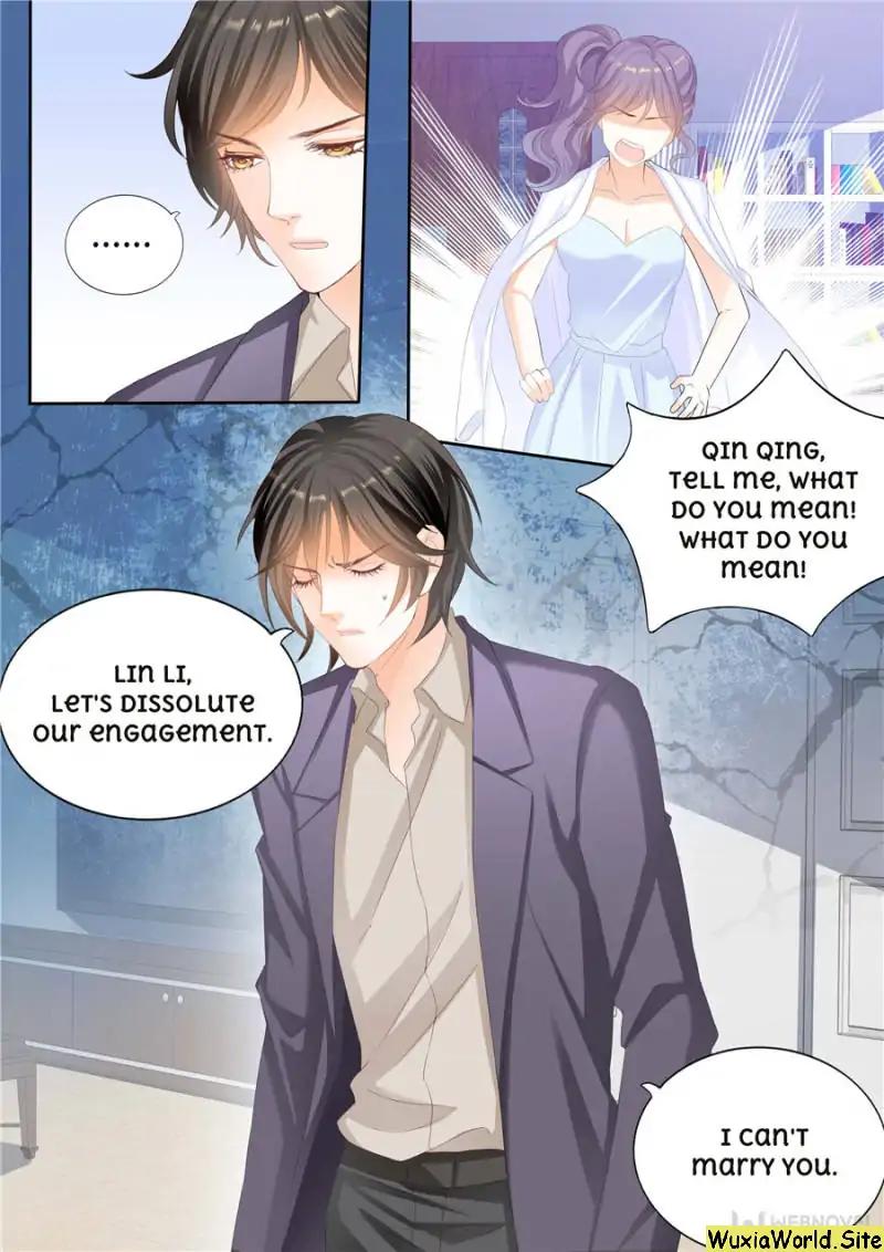 THE BEAUTIFUL WIFE OF THE WHIRLWIND MARRIAGE chapter 125 - page 5