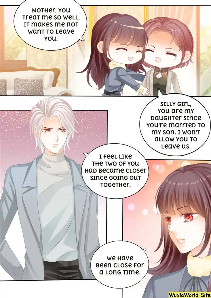 THE BEAUTIFUL WIFE OF THE WHIRLWIND MARRIAGE chapter 125 - page 7
