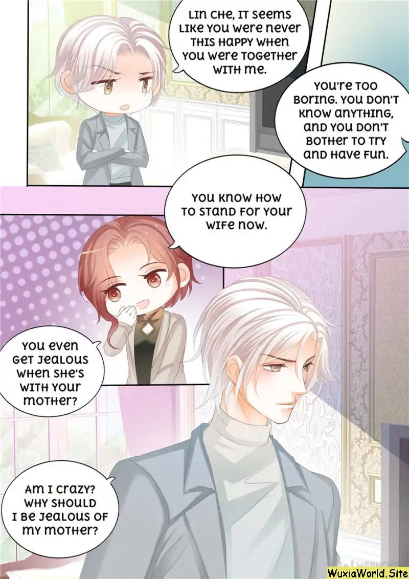 THE BEAUTIFUL WIFE OF THE WHIRLWIND MARRIAGE chapter 125 - page 8