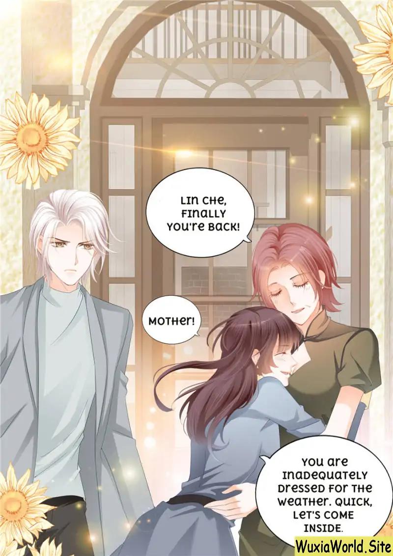 THE BEAUTIFUL WIFE OF THE WHIRLWIND MARRIAGE chapter 124 - page 1